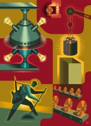 CLIENT: ELECTRONIC MUSICIAN magazine