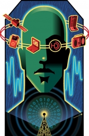 CLIENT: RADIO & RECORDS magazine